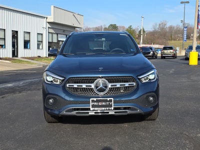 2021 Mercedes-Benz GLA 250 GLA 250