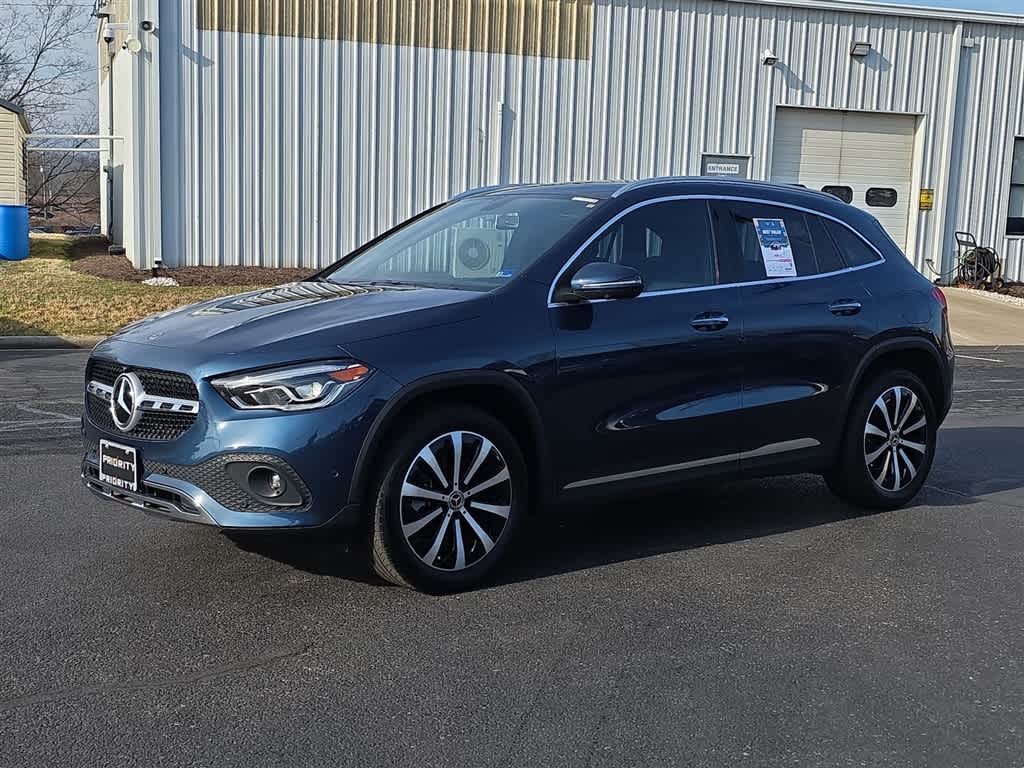 2021 Mercedes-Benz GLA 250 GLA 250