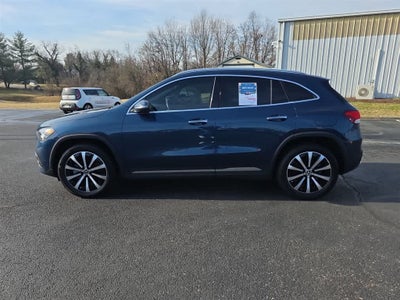 2021 Mercedes-Benz GLA 250 GLA 250