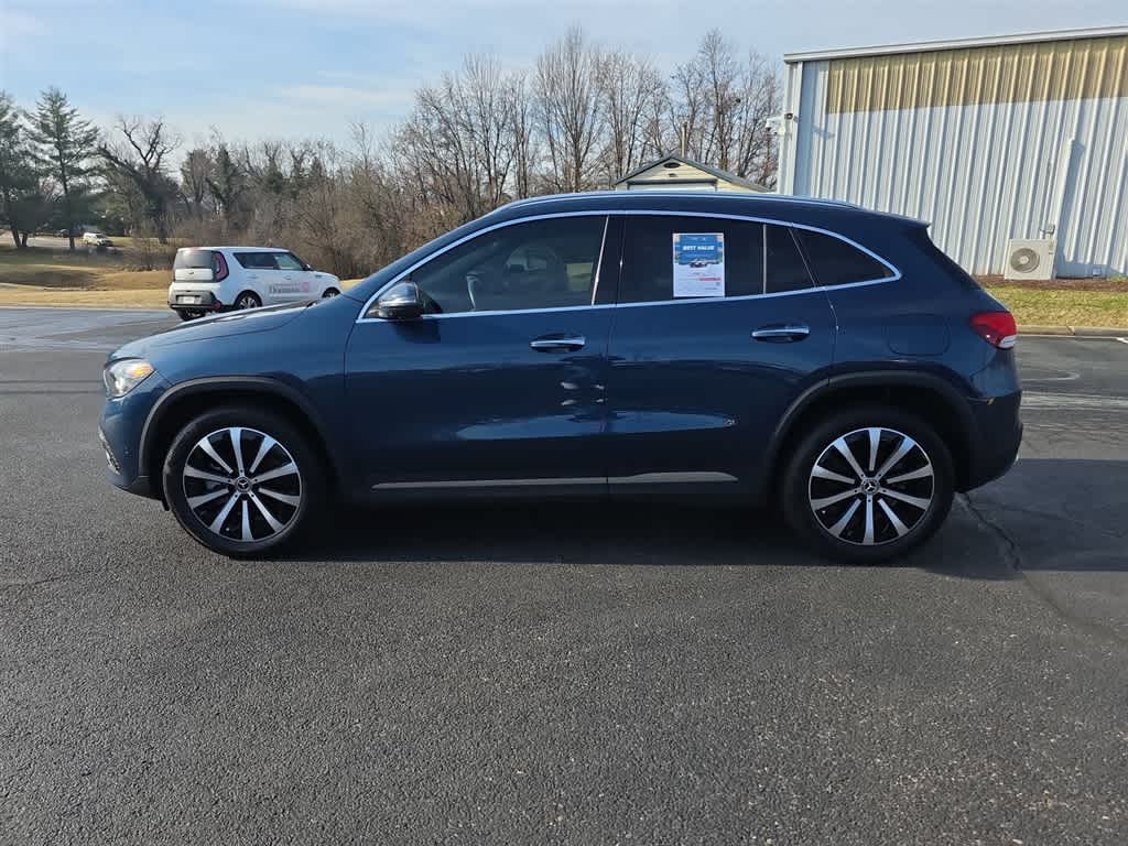 2021 Mercedes-Benz GLA 250 GLA 250