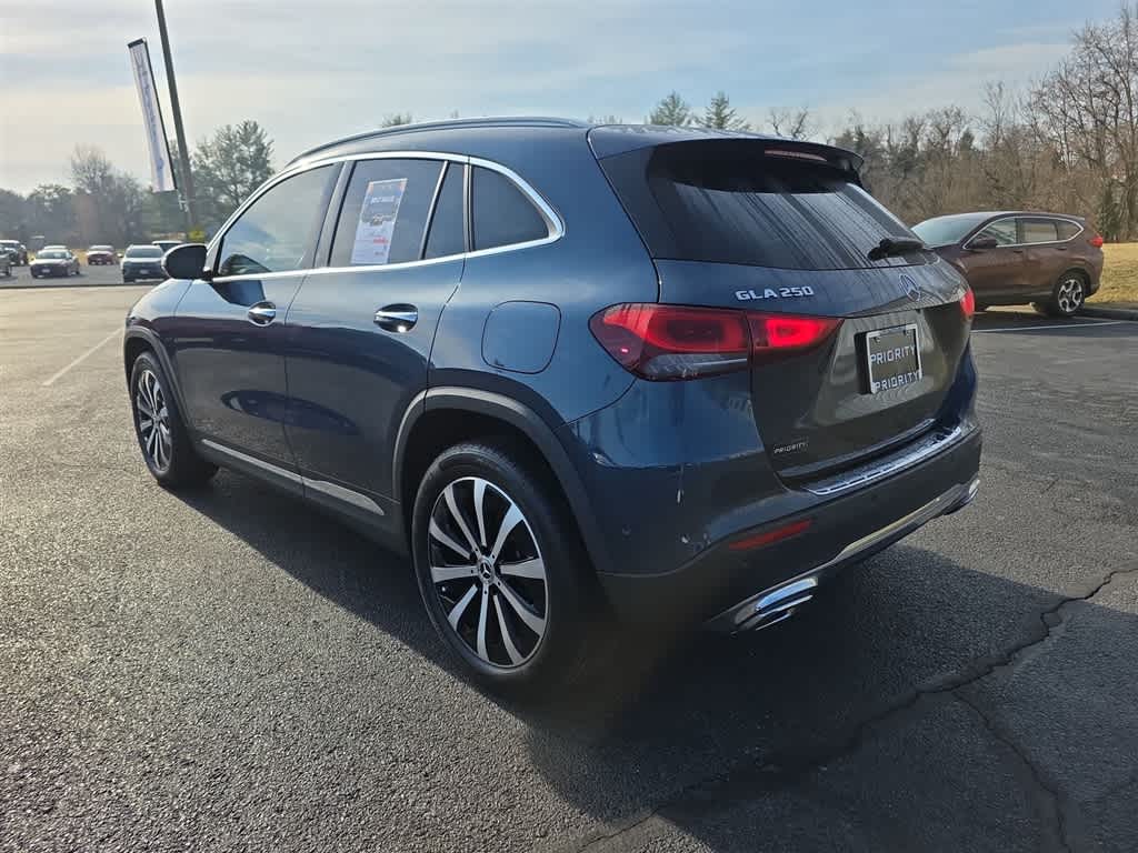 2021 Mercedes-Benz GLA 250 GLA 250