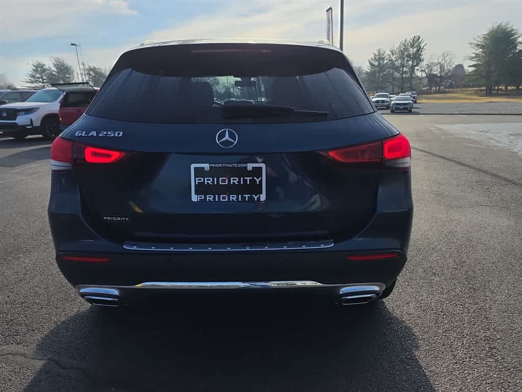 2021 Mercedes-Benz GLA 250 GLA 250