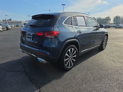 2021 Mercedes-Benz GLA 250 GLA 250