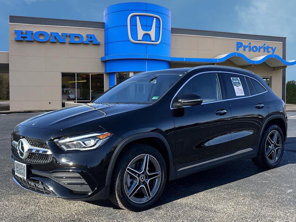 2023 Mercedes-Benz GLA GLA 250