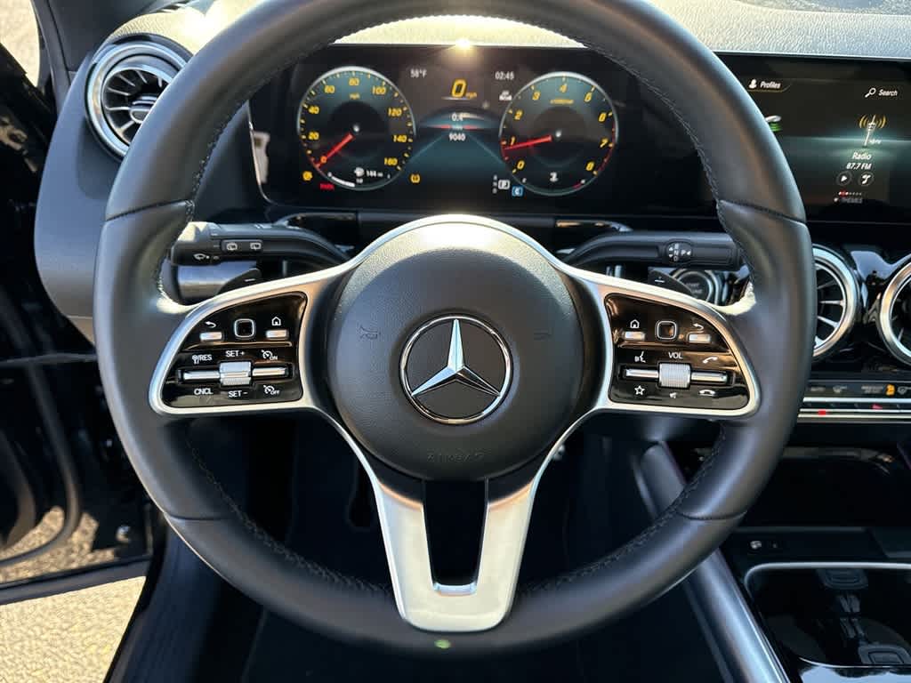 2023 Mercedes-Benz GLA GLA 250