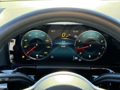 2023 Mercedes-Benz GLA GLA 250