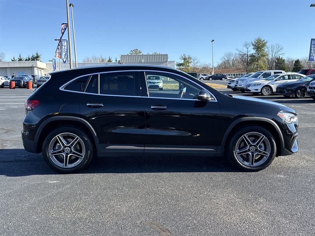 2023 Mercedes-Benz GLA GLA 250