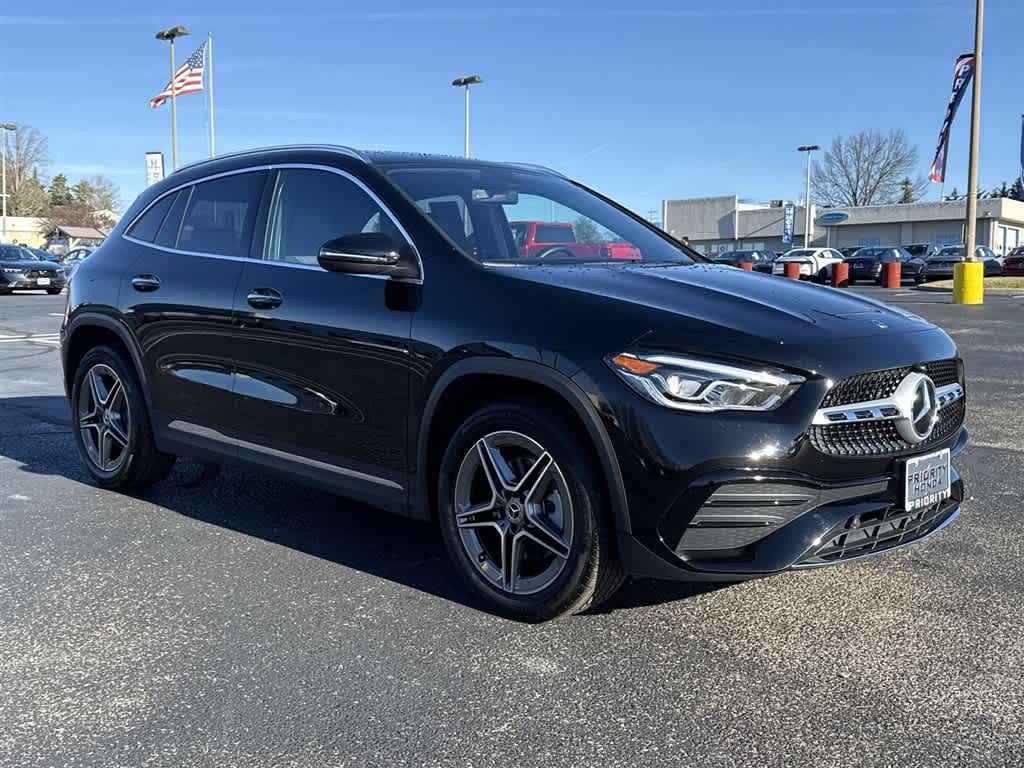 2023 Mercedes-Benz GLA GLA 250