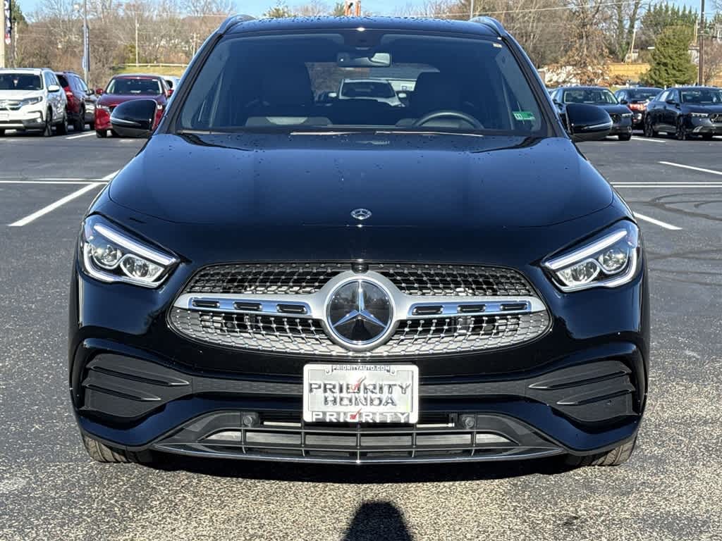 2023 Mercedes-Benz GLA GLA 250