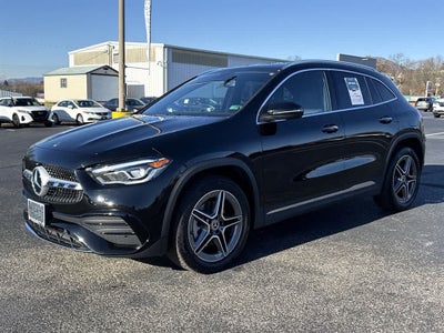2023 Mercedes-Benz GLA GLA 250