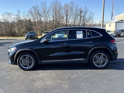 2023 Mercedes-Benz GLA GLA 250