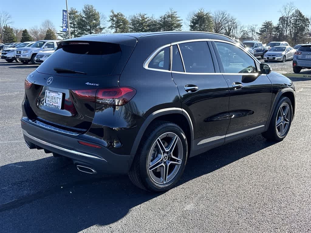 2023 Mercedes-Benz GLA GLA 250