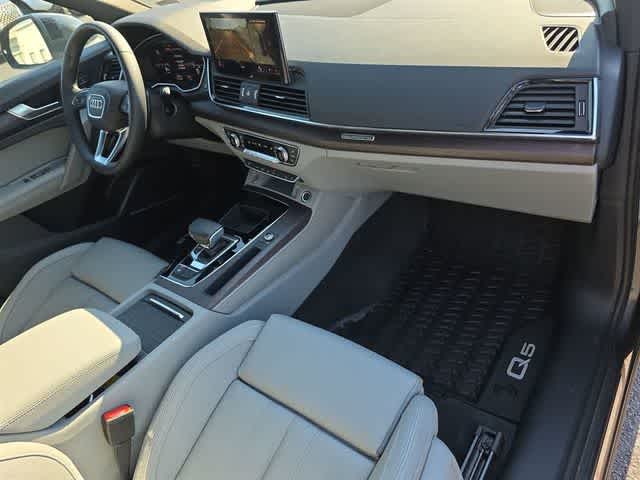 2021 Audi Q5 Sportback Prestige