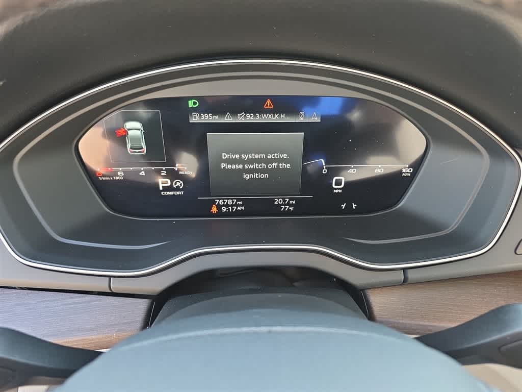 2021 Audi Q5 Sportback Prestige