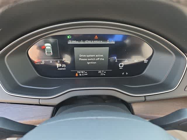 2021 Audi Q5 Sportback Prestige