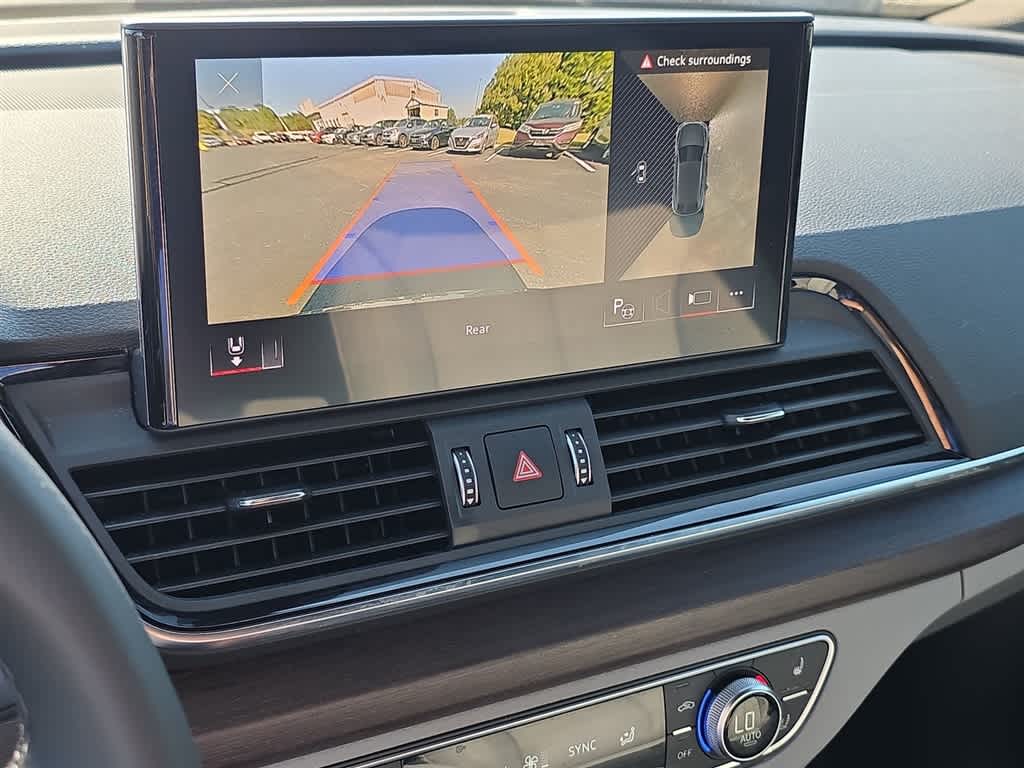 2021 Audi Q5 Sportback Prestige