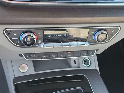2021 Audi Q5 Sportback Prestige