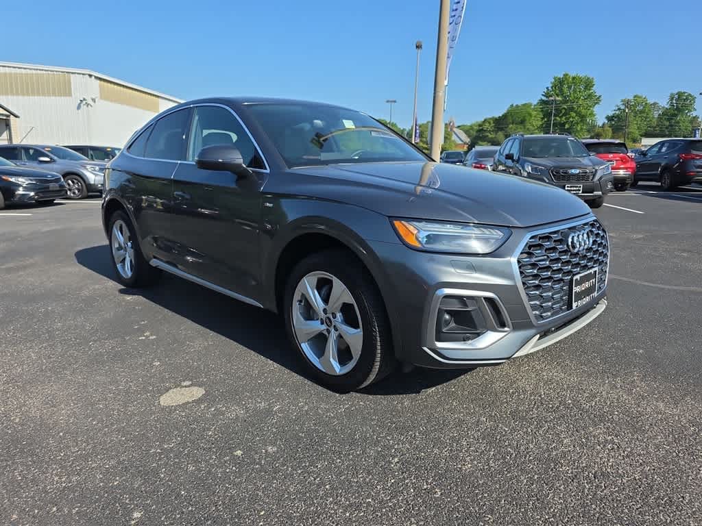 2021 Audi Q5 Sportback Prestige