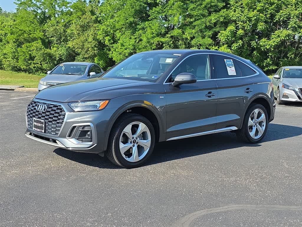 2021 Audi Q5 Sportback Prestige
