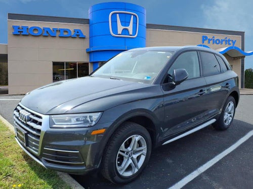 2018 Audi Q5 Premium