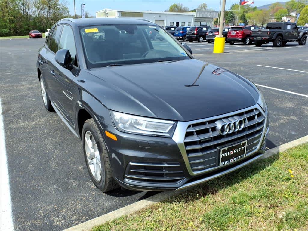 2018 Audi Q5 Premium