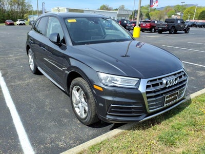2018 Audi Q5 Premium