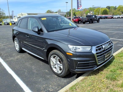 2018 Audi Q5 Premium