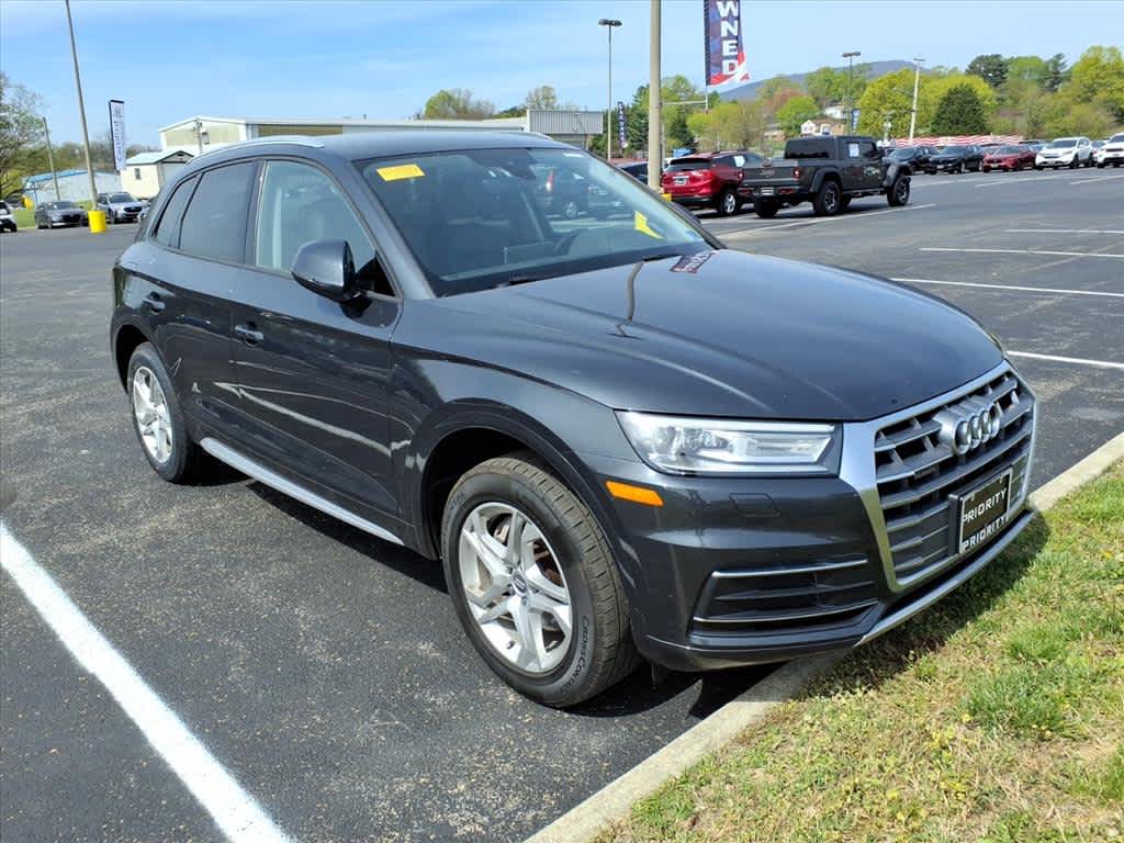 2018 Audi Q5 Premium