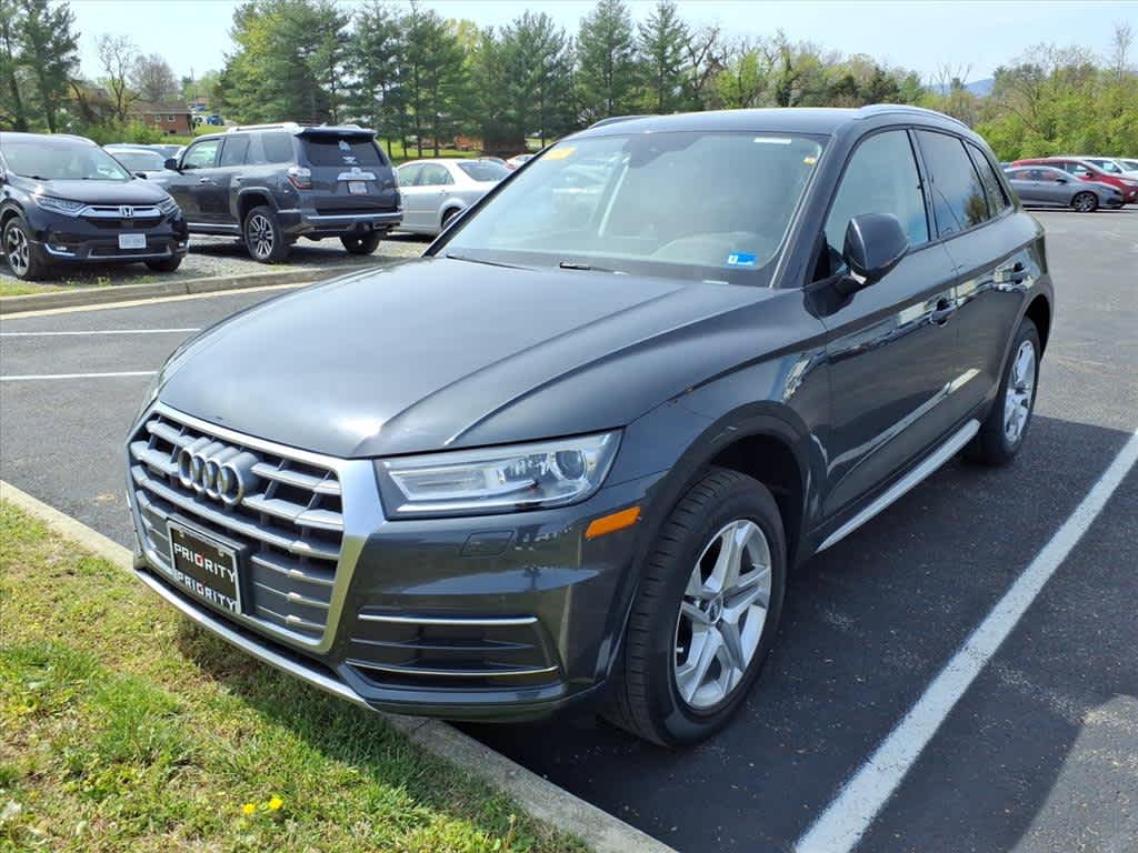 2018 Audi Q5 Premium