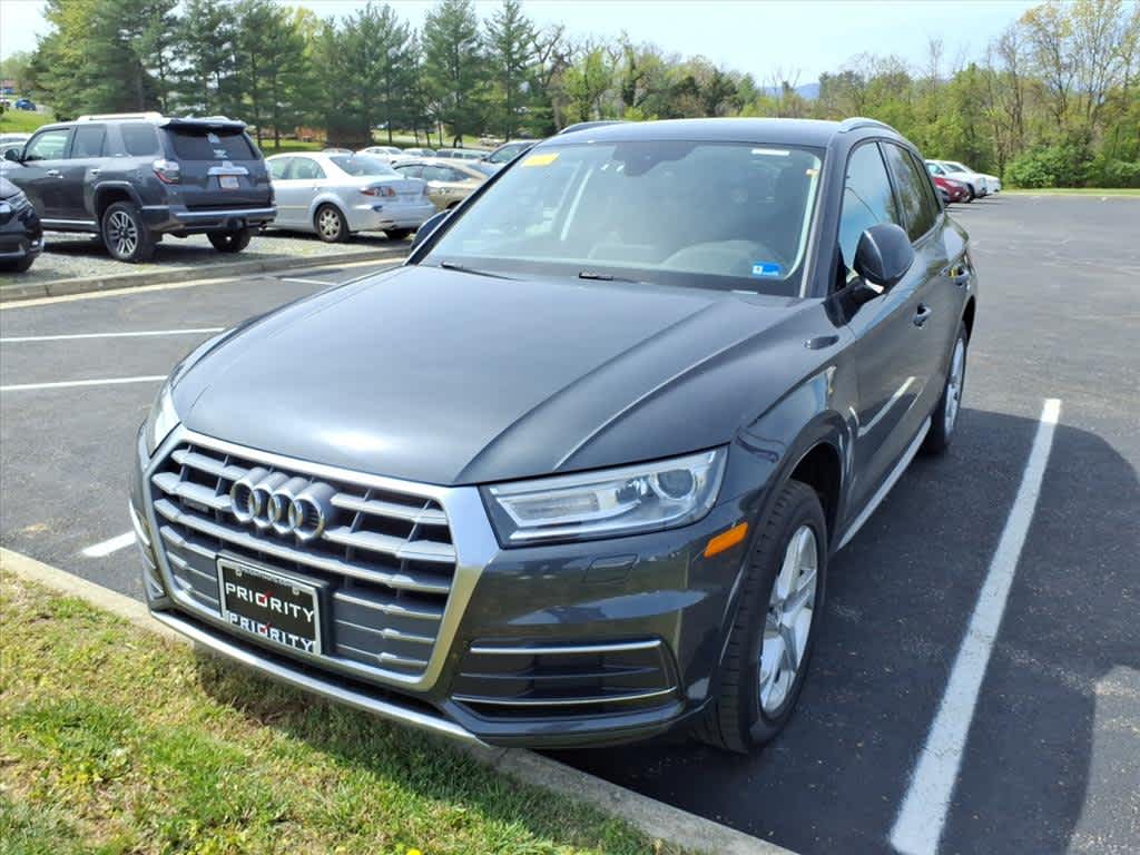 2018 Audi Q5 Premium