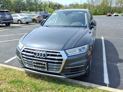 2018 Audi Q5 Premium