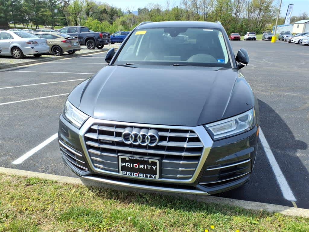 2018 Audi Q5 Premium