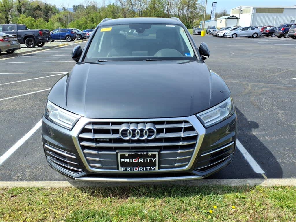 2018 Audi Q5 Premium
