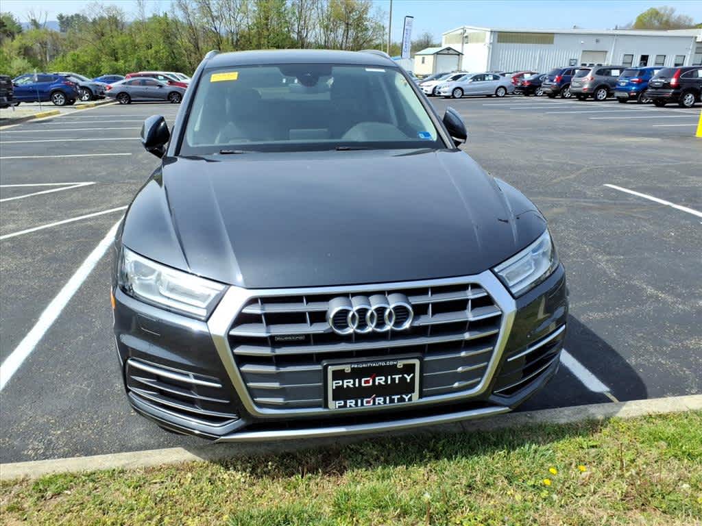 2018 Audi Q5 Premium