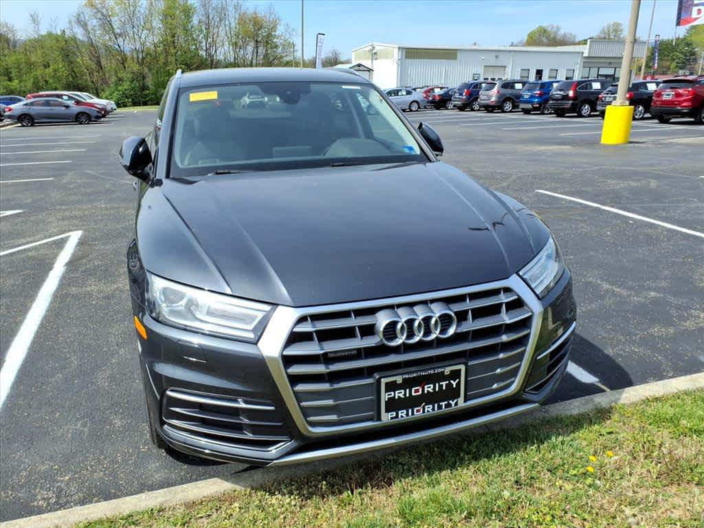 2018 Audi Q5 Premium