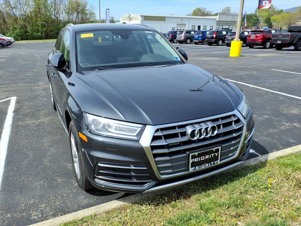 2018 Audi Q5 Premium