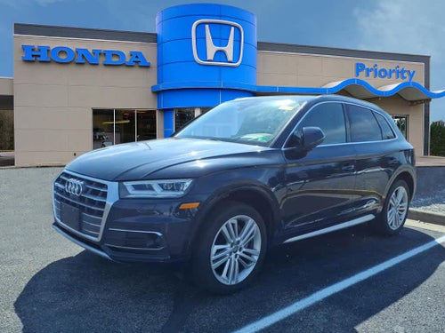 2018 Audi Q5 Prestige