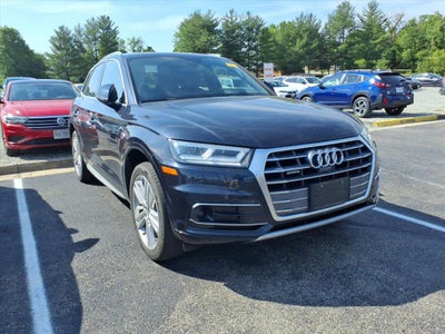 2018 Audi Q5 Prestige