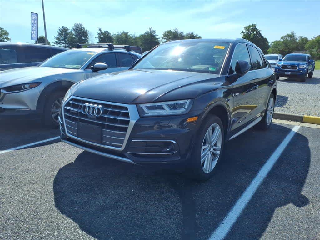 2018 Audi Q5 Prestige