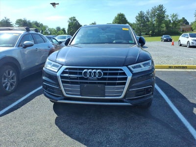 2018 Audi Q5 Prestige