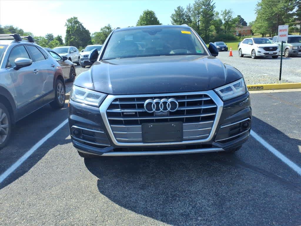 2018 Audi Q5 Prestige