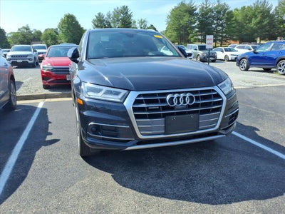 2018 Audi Q5 Prestige