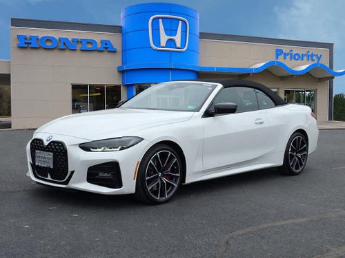 2023 BMW 4 Series 430i xDrive