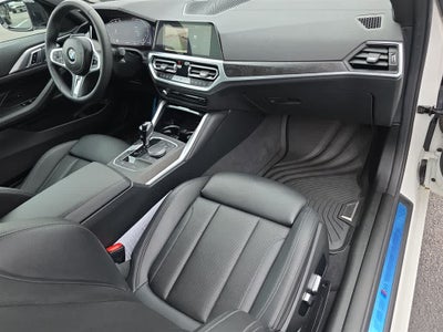 2023 BMW 4 Series 430i xDrive