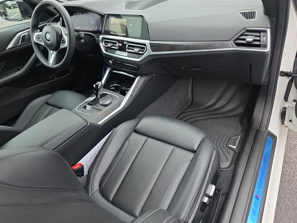 2023 BMW 4 Series 430i xDrive