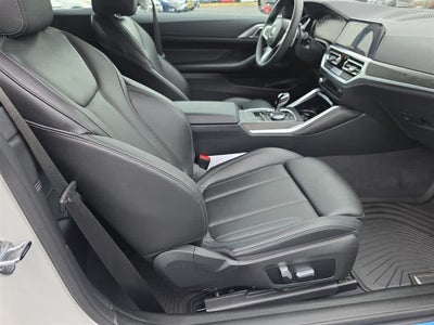 2023 BMW 4 Series 430i xDrive