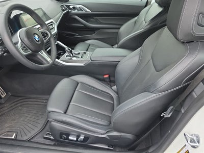 2023 BMW 4 Series 430i xDrive