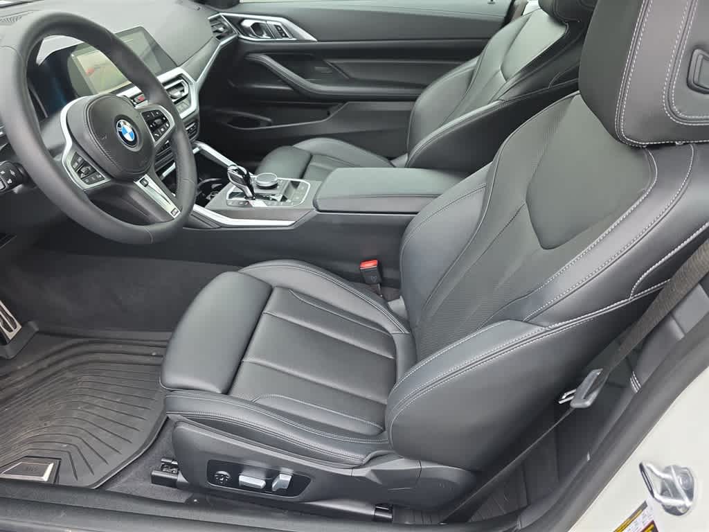 2023 BMW 4 Series 430i xDrive
