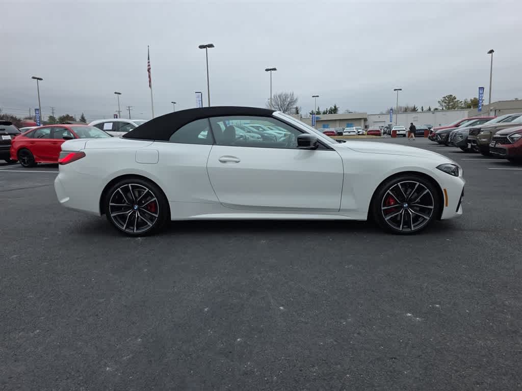 2023 BMW 4 Series 430i xDrive