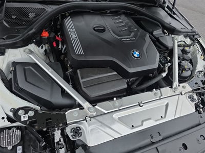 2023 BMW 4 Series 430i xDrive